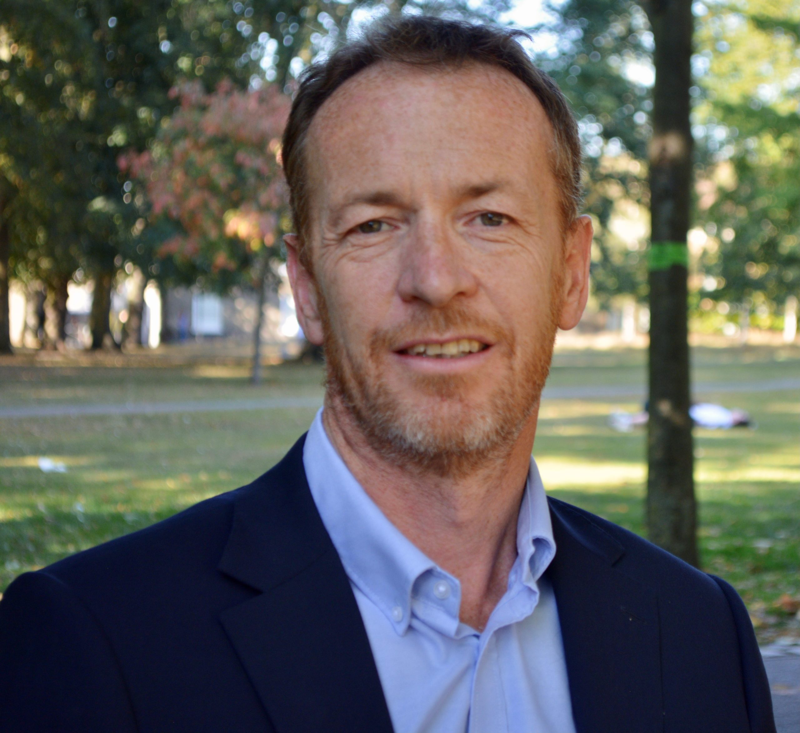 Dr Steve Clark